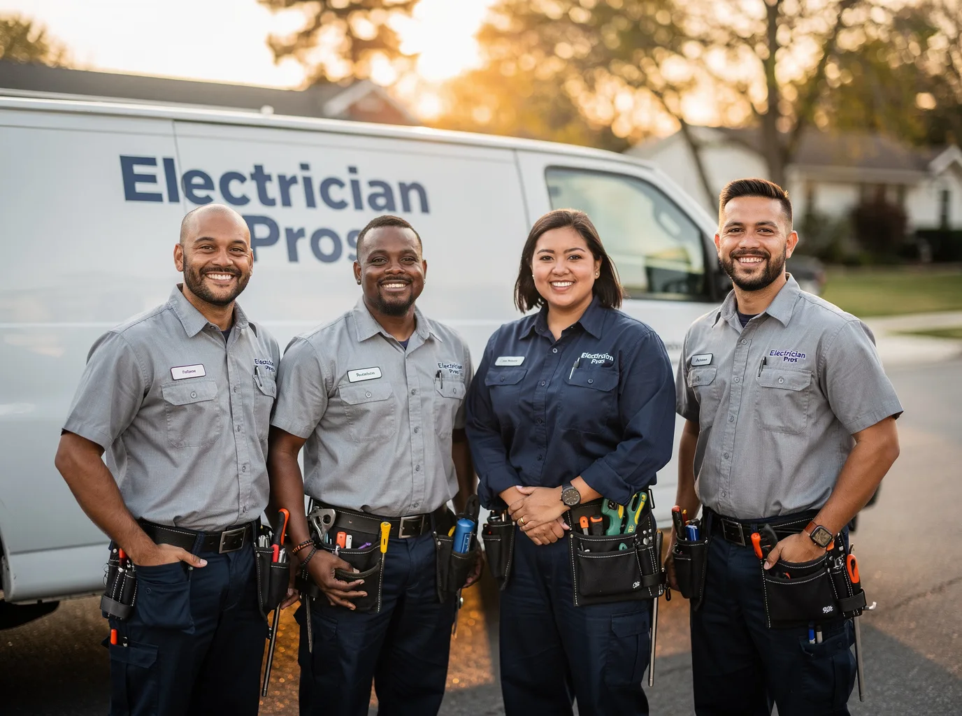 Electrician company in Norco, LA